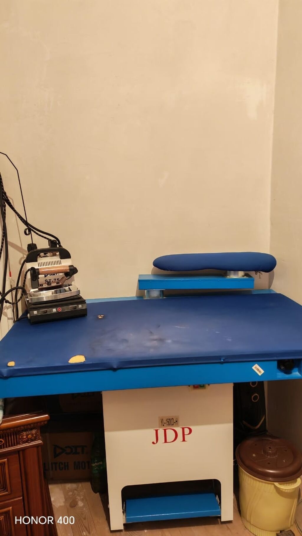 Sənayə tikiş maşınları təcili satılır, hət əşyası ideal vəziyyətdə — Elektronika, Xırdalan (6)