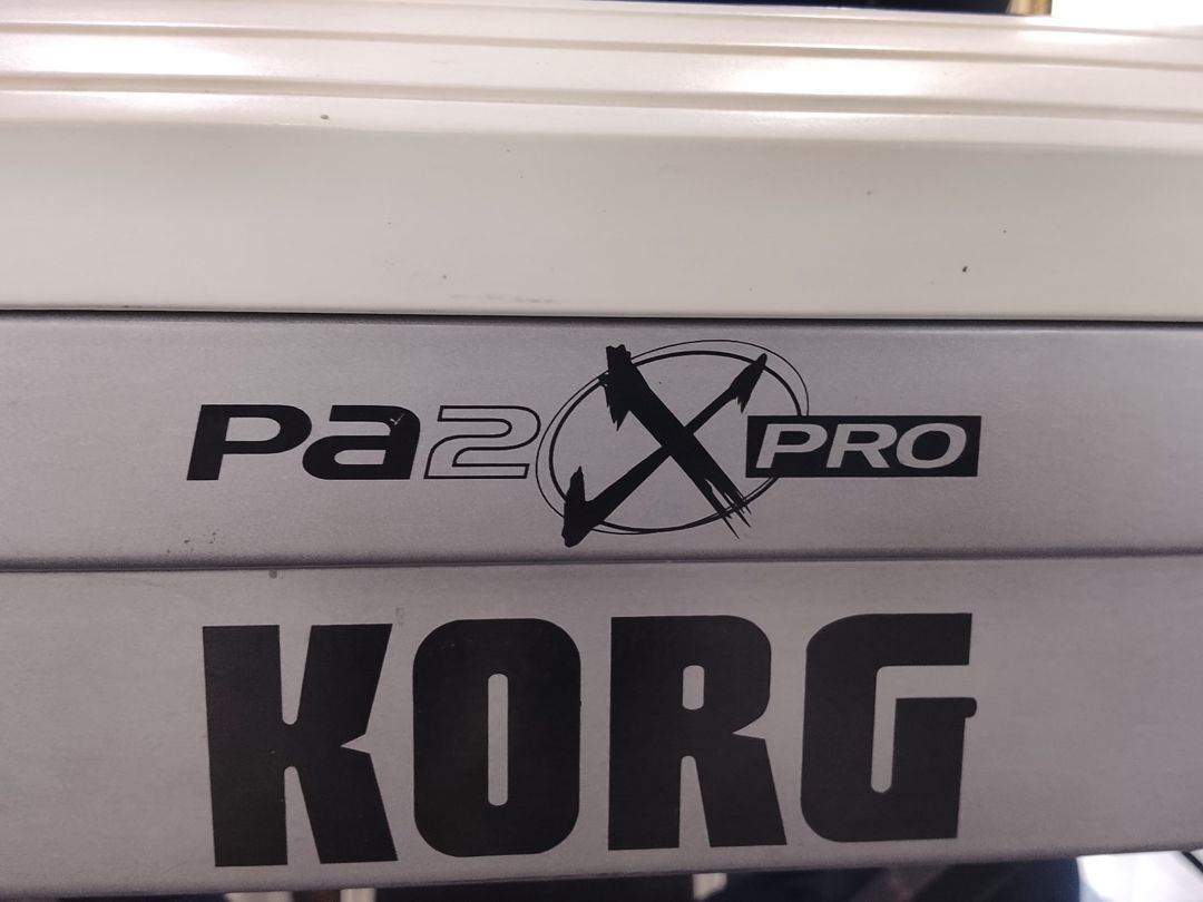 Sintezator Korg pa 2x pro — Mallar, Göyçay (4)