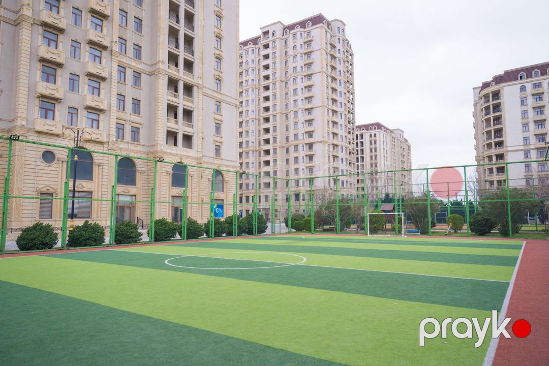 İcarəyə verilir 2 otaqlı yeni tikili 120 m² — Mənzil, Bakı (9)