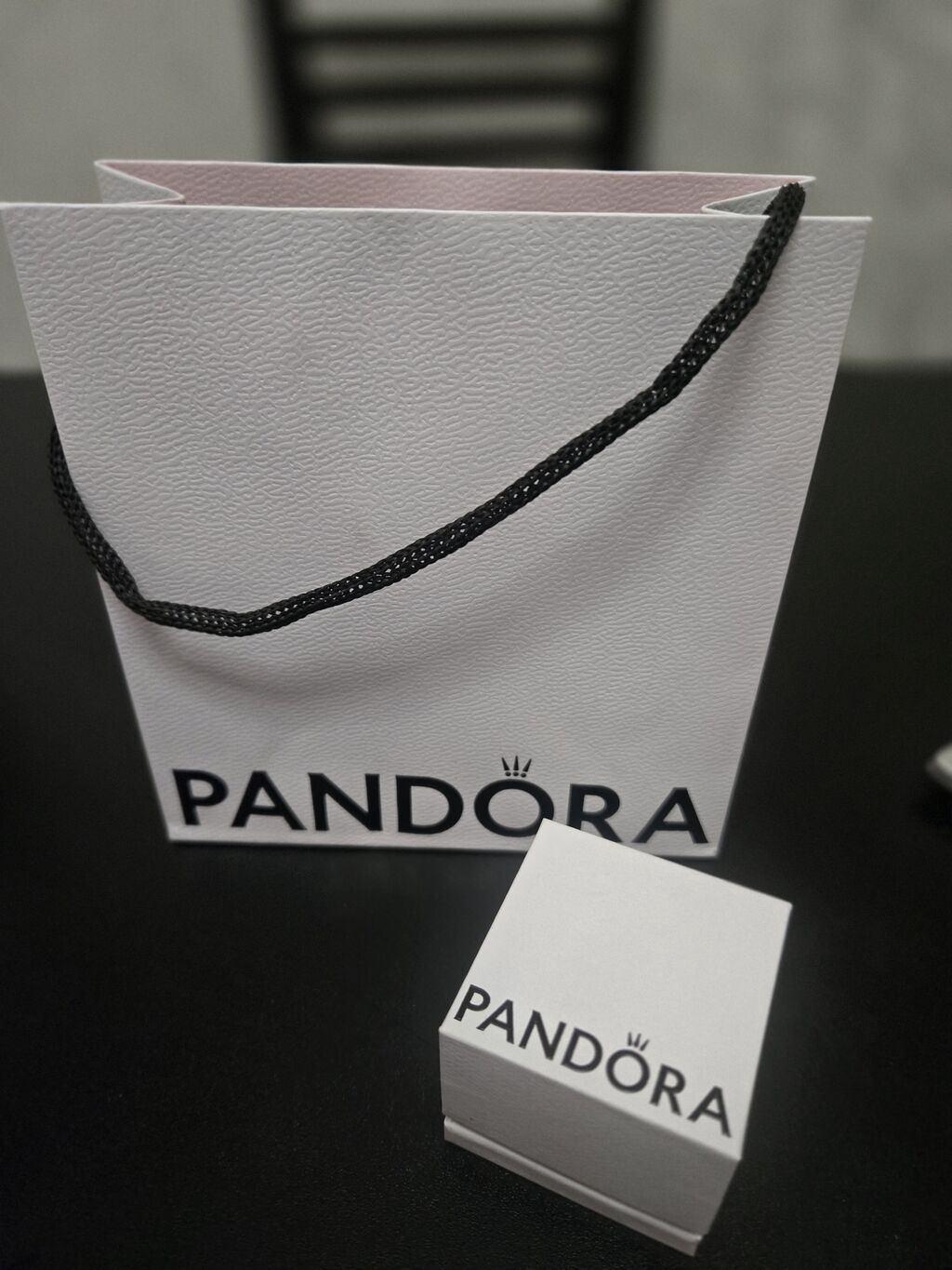 Pandora hədiyyə dəsti – orijinal brend qablaşdırması - Brend: PANDORA — Mallar, Bakı