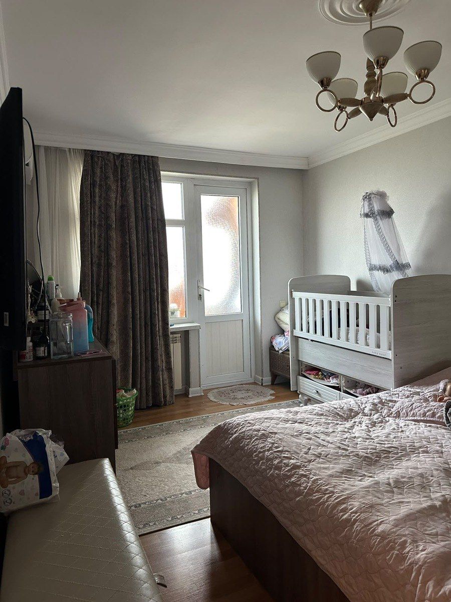 Satılır 3 otaqlı köhnə tikili 65 m² — Mənzil, Bakı (10)