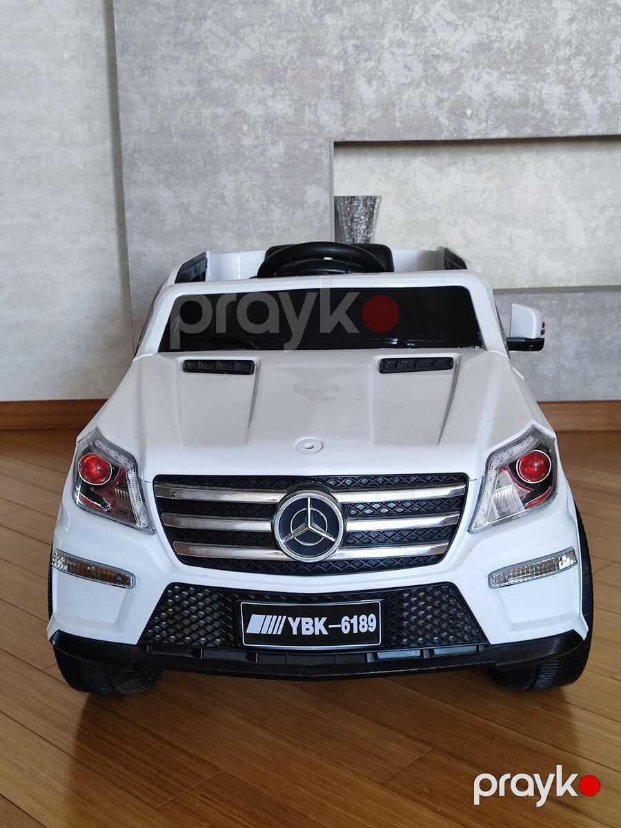 Uşaq avtomobili Mercedes GL — Uşaq avtomobilləri, Bakı (3)