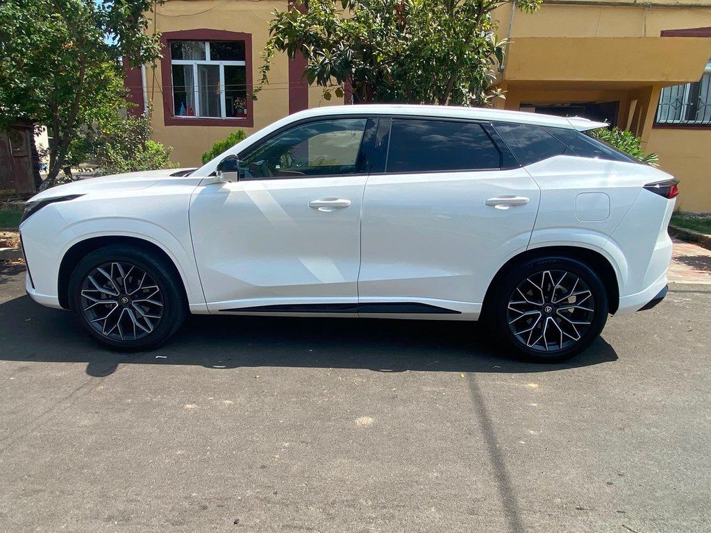 Changan Uni-Z, 1.5 L, 18.4 kWh, 2024 il, 40 000 km — Avtomobillər, Masallı (3)