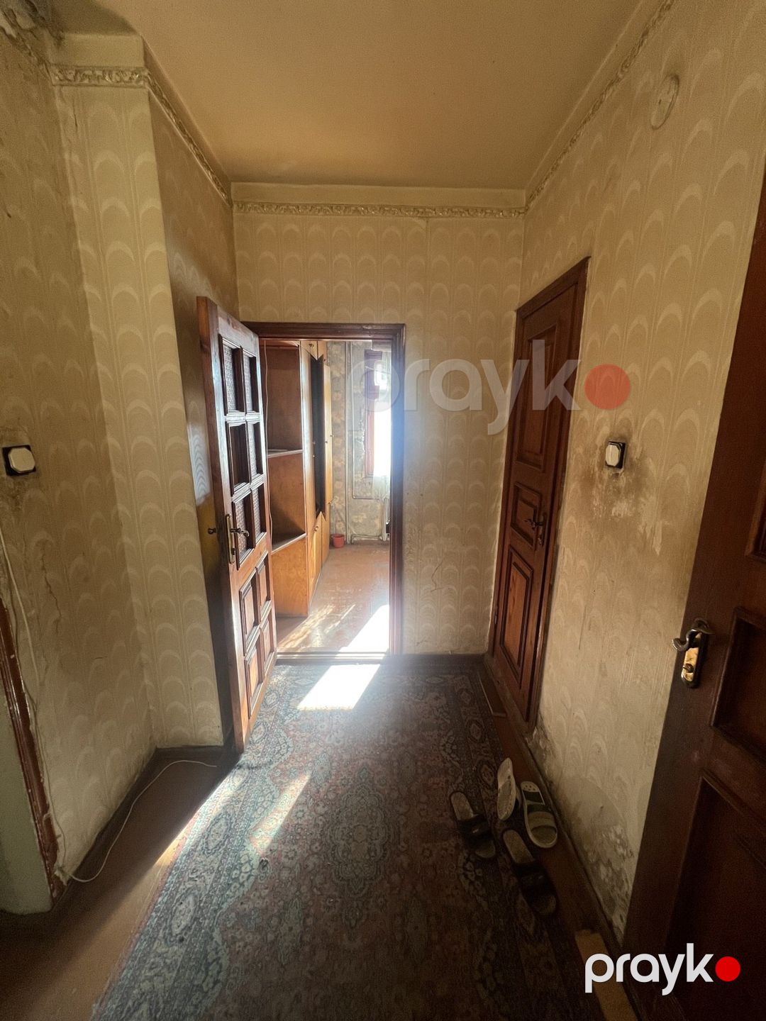 Satılır 2 otaqlı köhnə tikili 53 m² — Mənzil, Bakı (6)