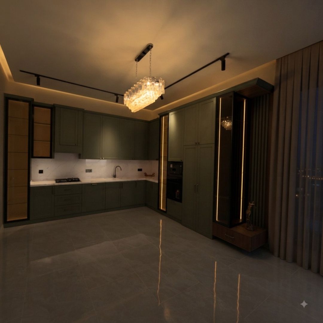 Satılır 4 otaqlı həyət evi/bağ evi 180 m² — Ev, villa, Bakı (11)