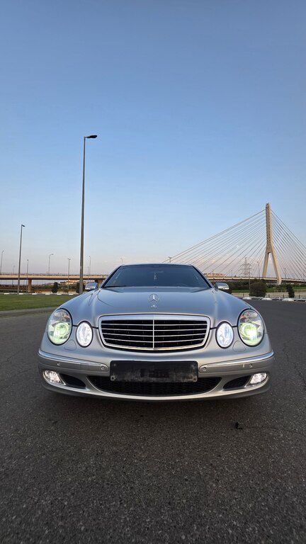 Mercedes E 320, 3.0 L, 2006 il, 291 000 km — Avtomobillər, Bakı