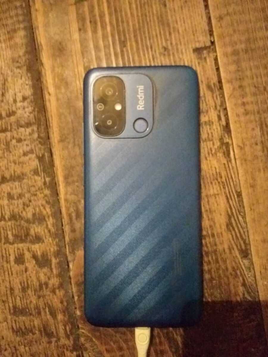 Xiaomi Redmi 12C Blue 128GB/6GB — Smartfonlar, Göyçay (2)