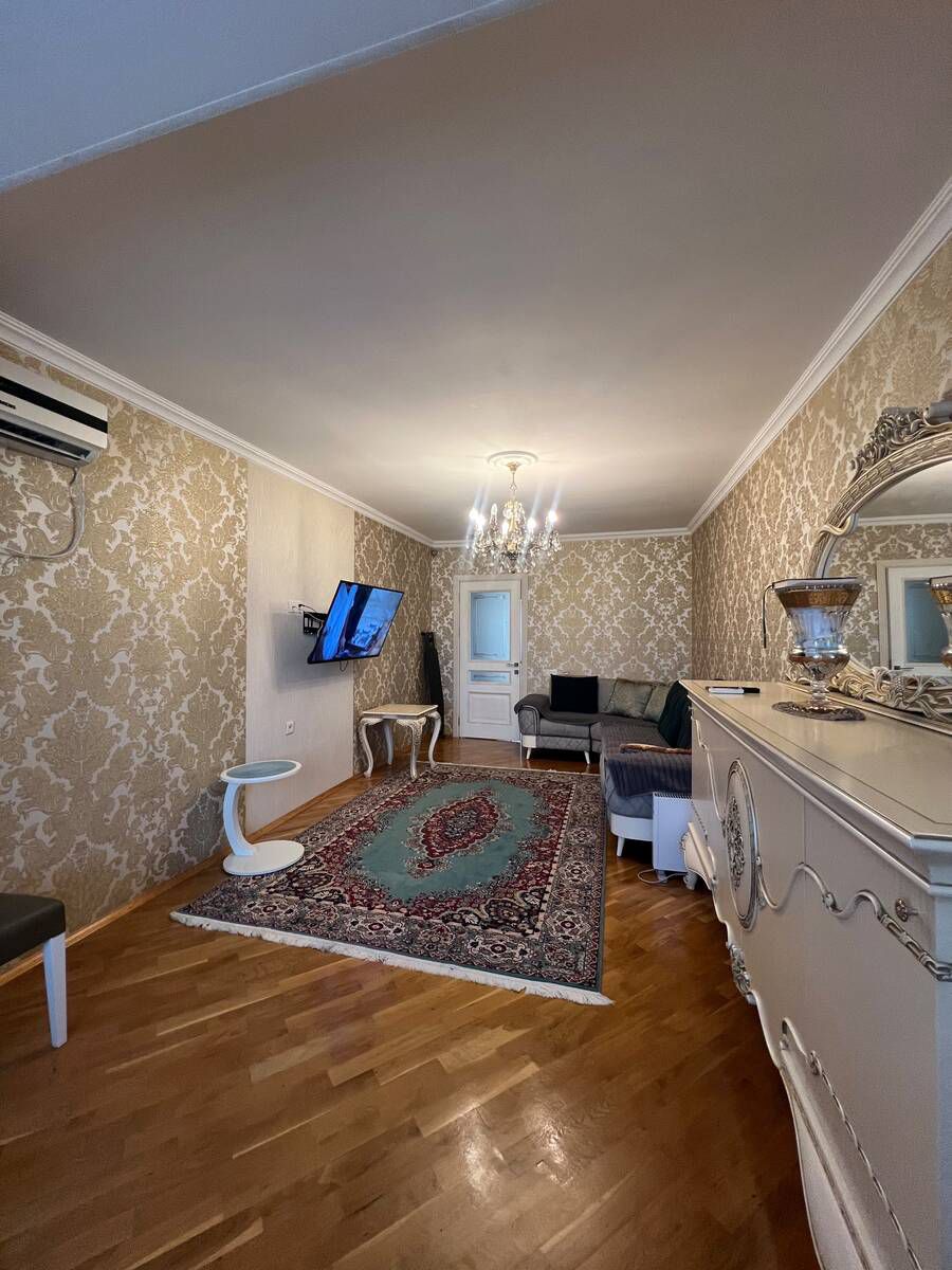 Satılır 2 otaqlı köhnə tikili 60 m² — Mənzil, Bakı (10)