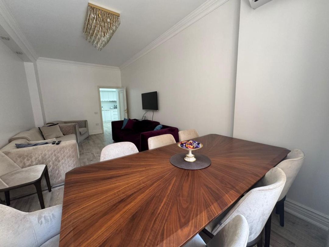 Satılır 2 otaqlı yeni tikili 73 m² — Mənzil, Bakı (3)