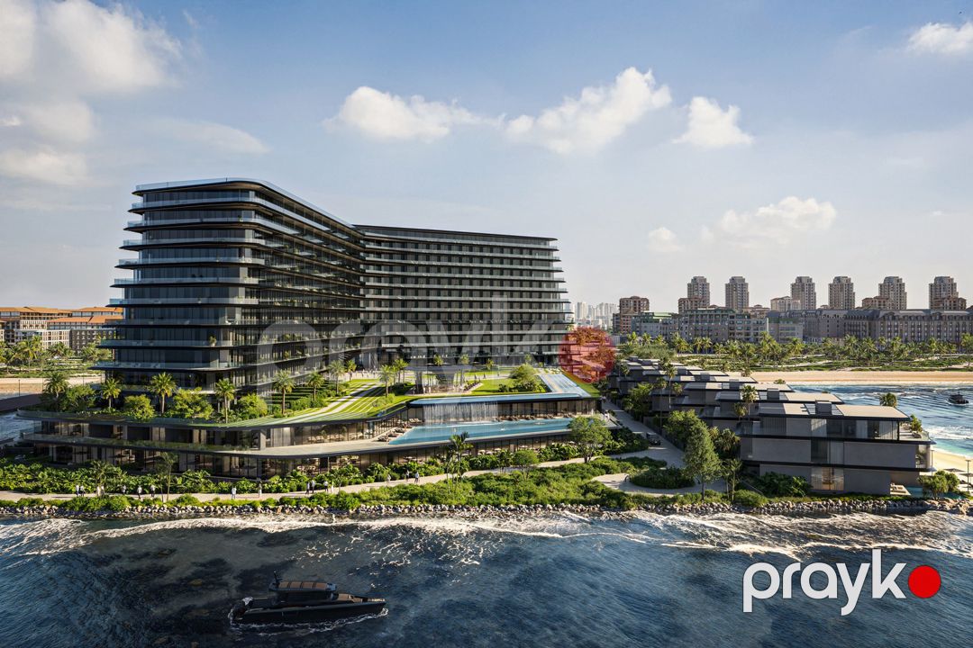 Satılır 1 otaqlı yeni tikili 45 m² — Mənzil, Bakı (2)