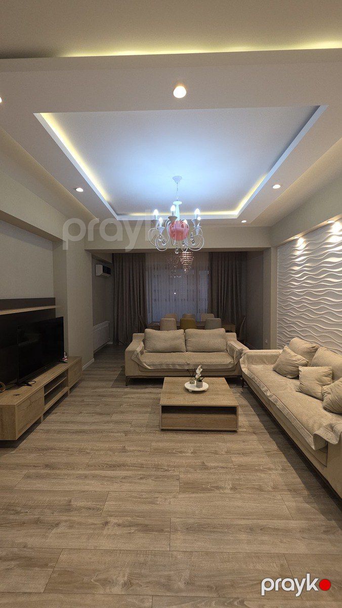 İcarəyə verilir 3 otaqlı yeni tikili 95 m² — Mənzil, Bakı (5)