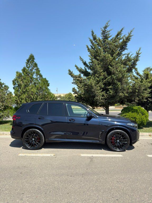 BMW X5, 3.0 L, 2024 il, 18 000 km — Avtomobillər, Bakı (3)