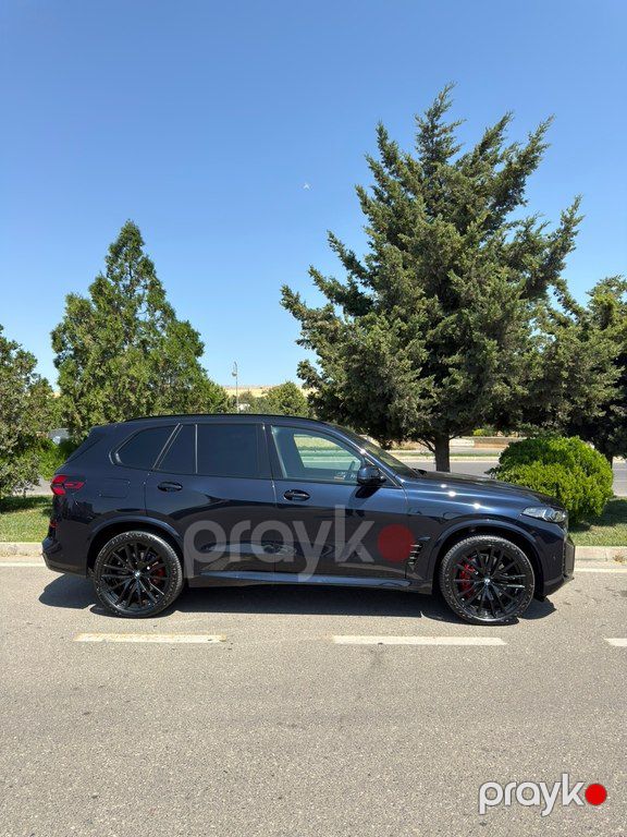 BMW X5, 3.0 L, 2024 il, 18 000 km — Avtomobillər, Bakı (3)