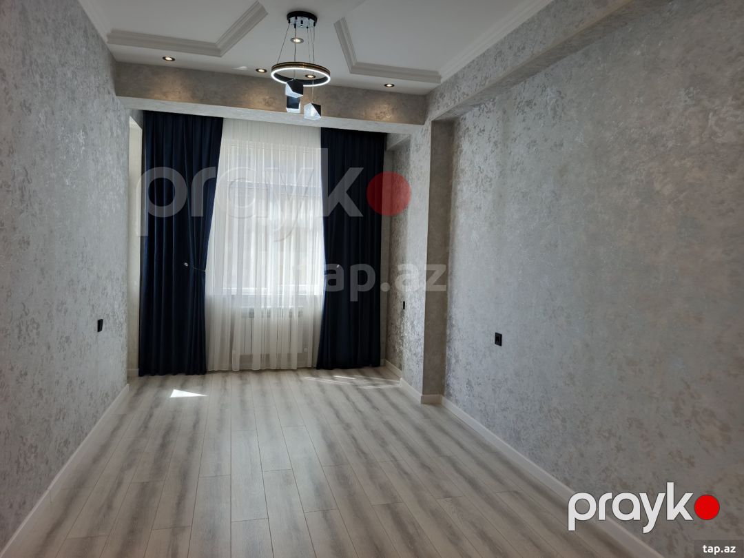 3-otaqlı yeni tikili, Sumqayıt ş., 110 m² — Daşınmaz əmlak, Sumqayıt (9)