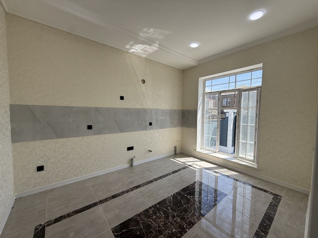Satılır 3 otaqlı həyət evi/bağ evi 90 m² — Ev, villa, Bakı (5)