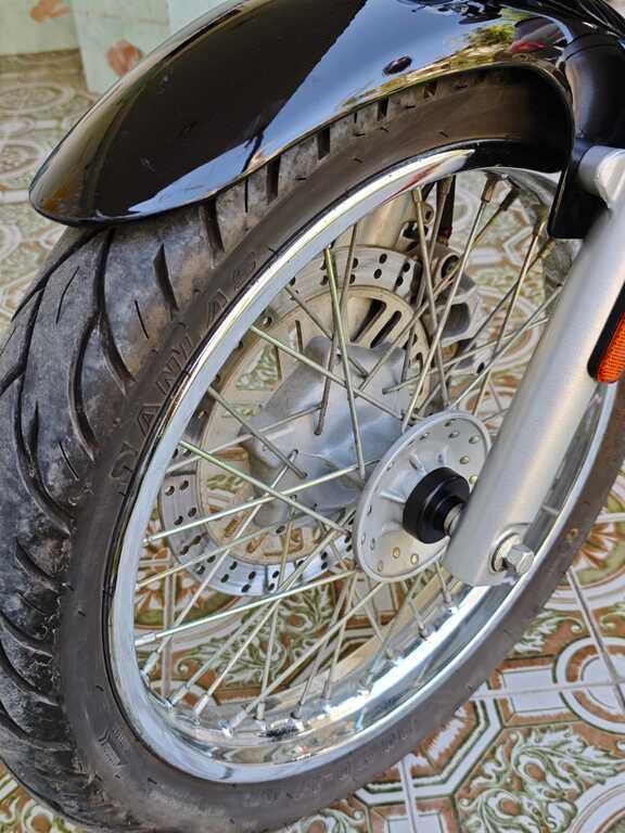 Bajaj Avenger 220, 250 sm3, 2023 il, 29 000 km — Motosikletlər, Bakı (6)