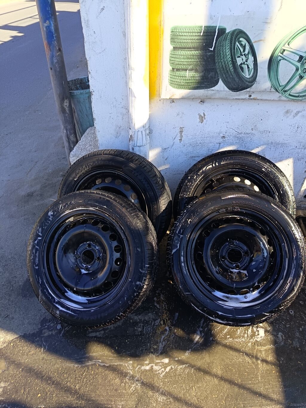 Unersaldi r 15 diskidi sovet masnlarina gedir — Avto, Digah (3)