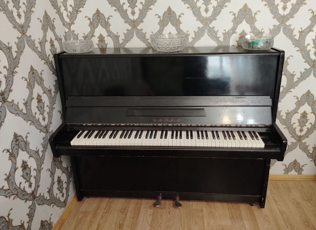 Piano — Musiqiə alətləri, Bakı (2)