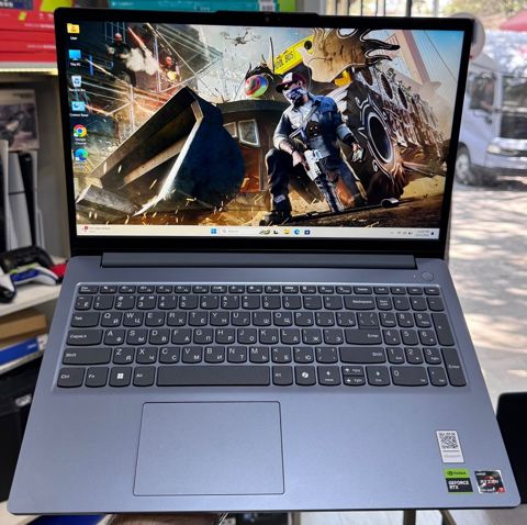 Noutbuk Lenovo LOQ Gaming RTX 4050