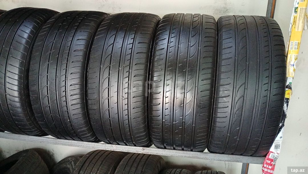Şinlər 245/45 R17 — Ehtiyat hissələri və aksesuarlar, Bakı