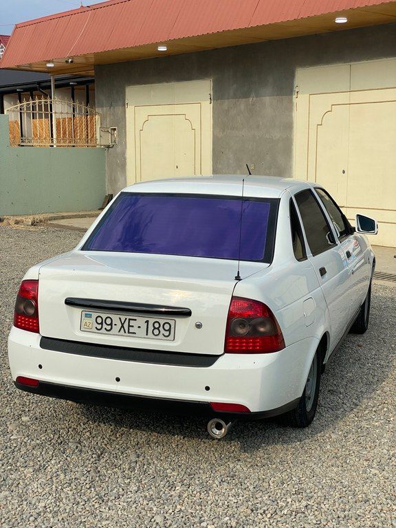 LADA (VAZ) Priora, 1.6 L, 2015 il, 313 000 km — Avtomobillər, Şəmkir (6)