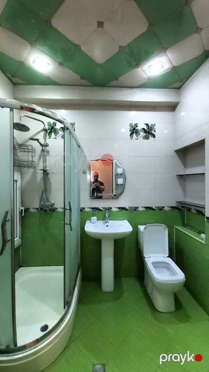 Satılır 2 otaqlı yeni tikili 75 m² — Mənzil, Bakı (7)