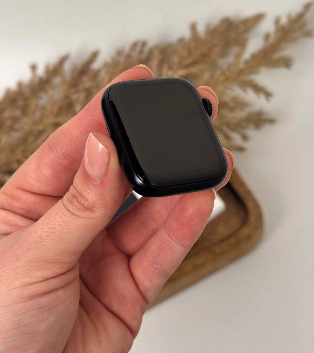 Apple Watch SE 3 Aluminum Midnight 44mm — Elektronika, Bakı (3)