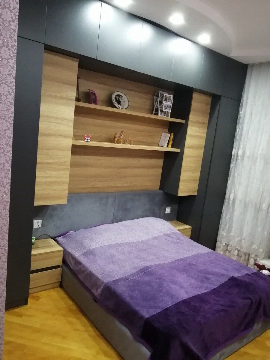 Satılır 2 otaqlı yeni tikili 55 m² — Mənzil, Bakı (5)