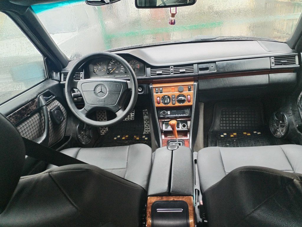 Mercedes 280 E, 2.8 L, 1995 il, 500 000 km — Avtomobillər, Bakı (11)