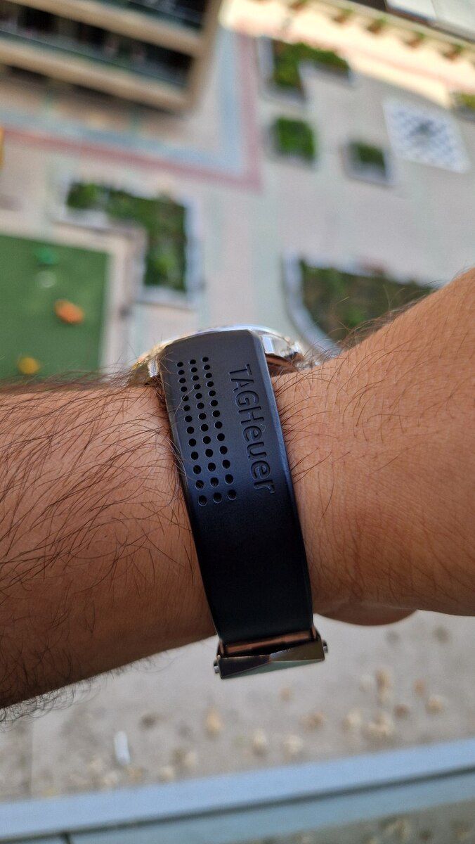 TAG Heuer Carrera qol saatı — Şəxsi əşyalar, Bakı (2)
