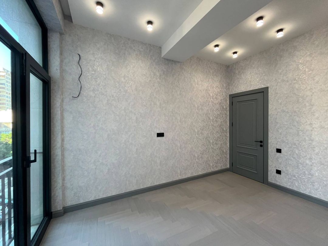 Satılır 2 otaqlı yeni tikili 55 m² — Mənzil, Bakı (5)