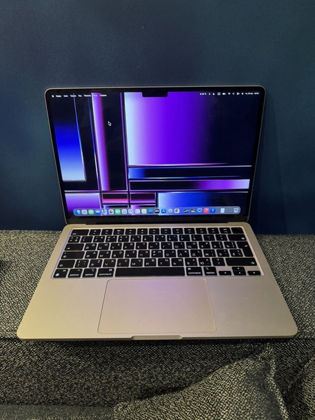 Apple MacBook Air 13.6" (Model A2681) – M2 çip Texniki xüsusiyyətlər — Apple Macbook, Bakı