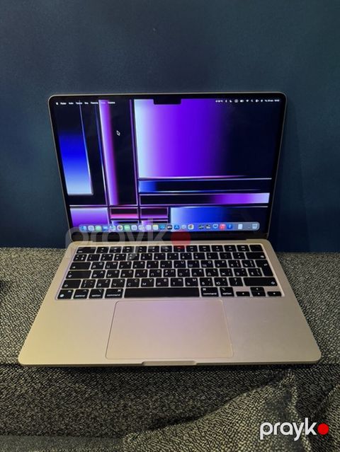 Apple MacBook Air 13.6" (Model A2681) – M2 çip Texniki xüsusiyyətlər — Bakı