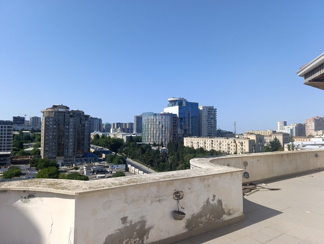 Satılır 10 otaqlı yeni tikili 1000 m² — Mənzil, Bakı (3)