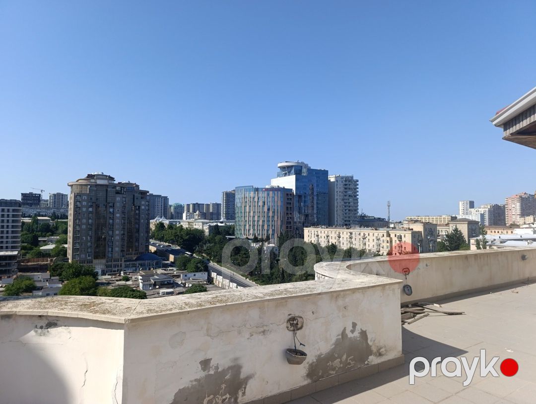 Satılır 10 otaqlı yeni tikili 1000 m² — Mənzil, Bakı (3)