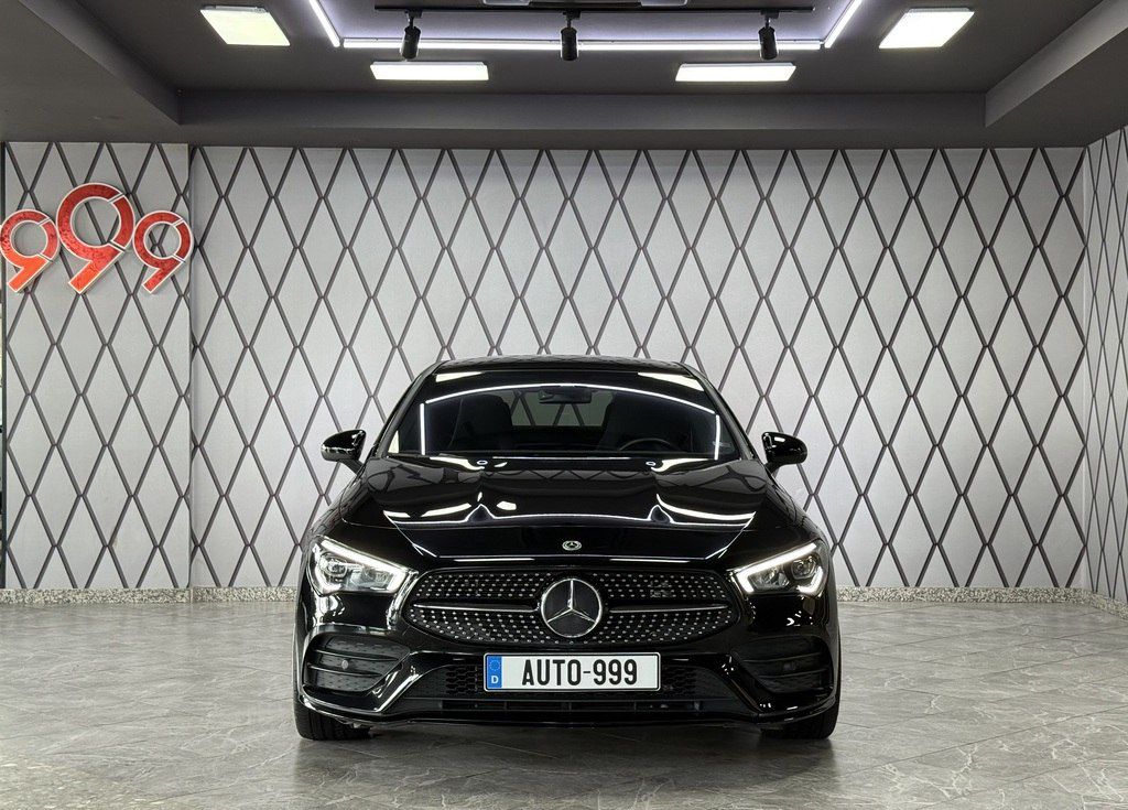 Mercedes CLA 250 e, 1.3 L, 15.6 kWh, 2023 il, 33 000 km — Avtomobillər, Bakı