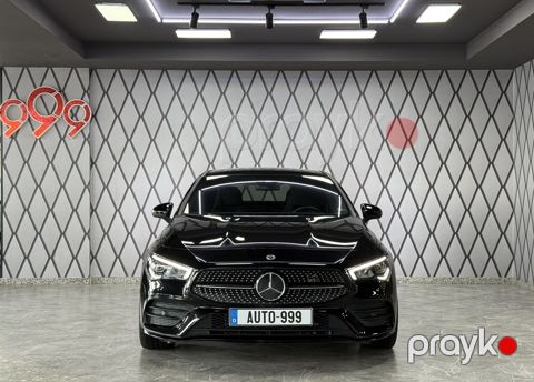 Mercedes CLA 250 e, 1.3 L, 15.6 kWh, 2023 il, 33 000 km