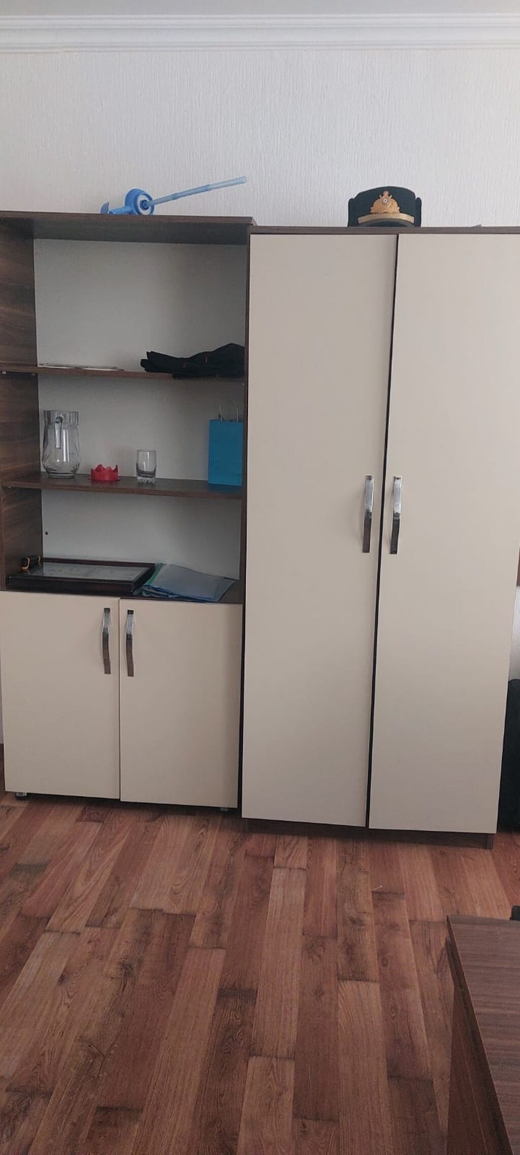 Seyflər dəmir dolab adı dolablar çoxdur maraqlanın öz evinizə kirayə — Digər, Bakı (3)
