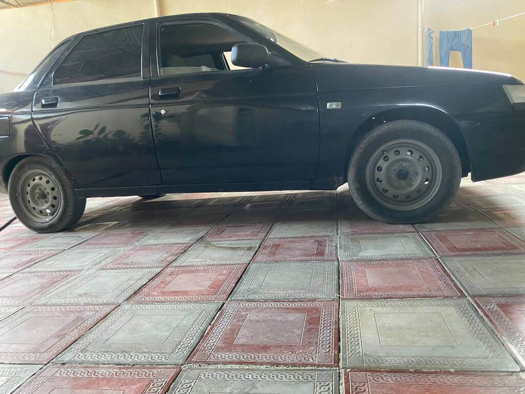 LADA (VAZ) 2112, 1.5 L, 2006 il, 220 005 km — Avtomobillər, Şabran (4)