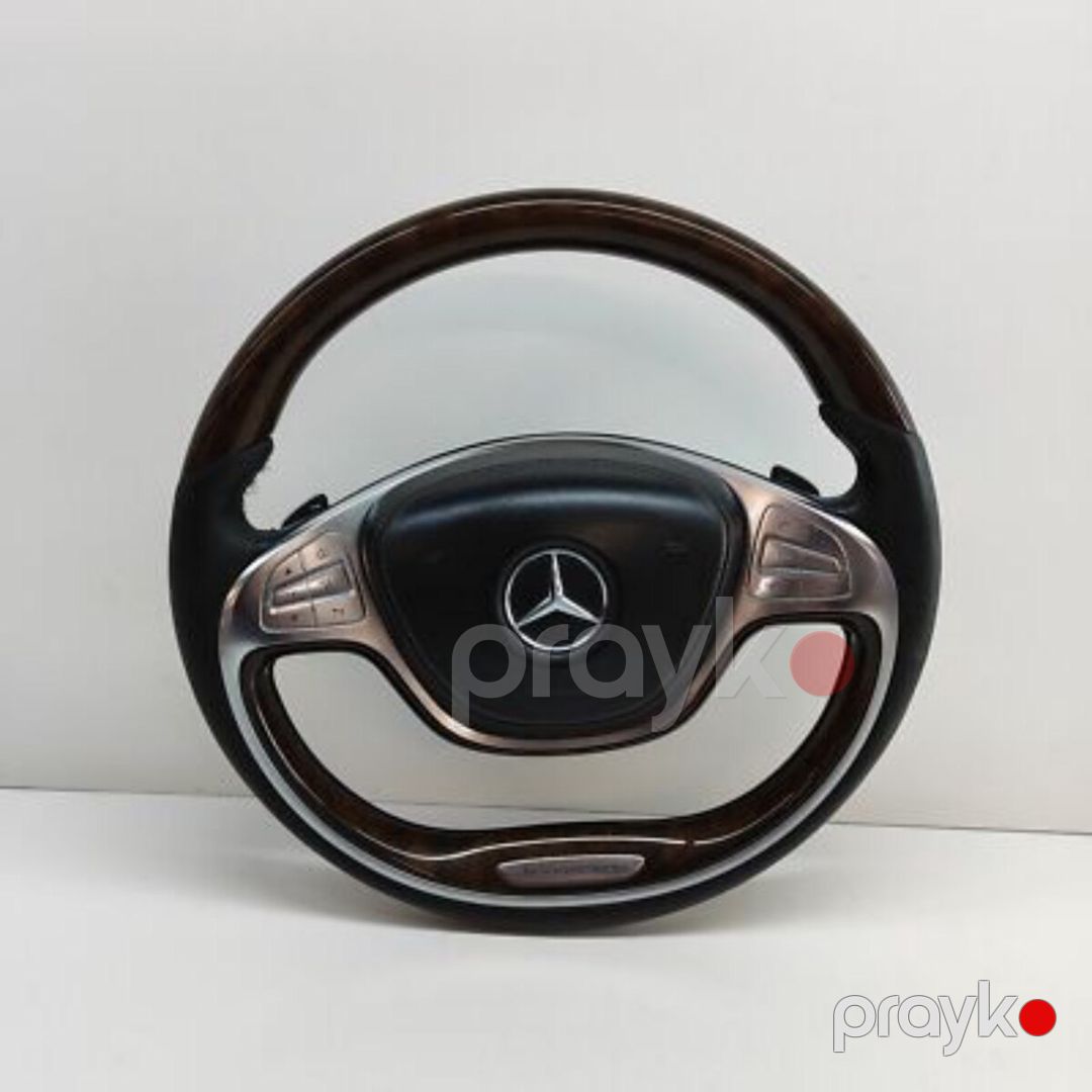 Mercedes W222 sükanı — Ehtiyat hissələri və aksesuarlar, Bakı (3)