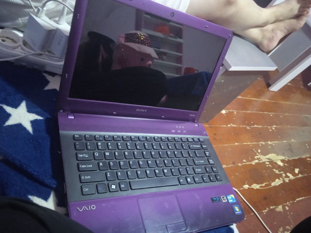 Sony VAIO noutbuk — təcili satılır Sony VAIO noutbuk satılır. Çox — Sony, Pirəkəşkül (3)