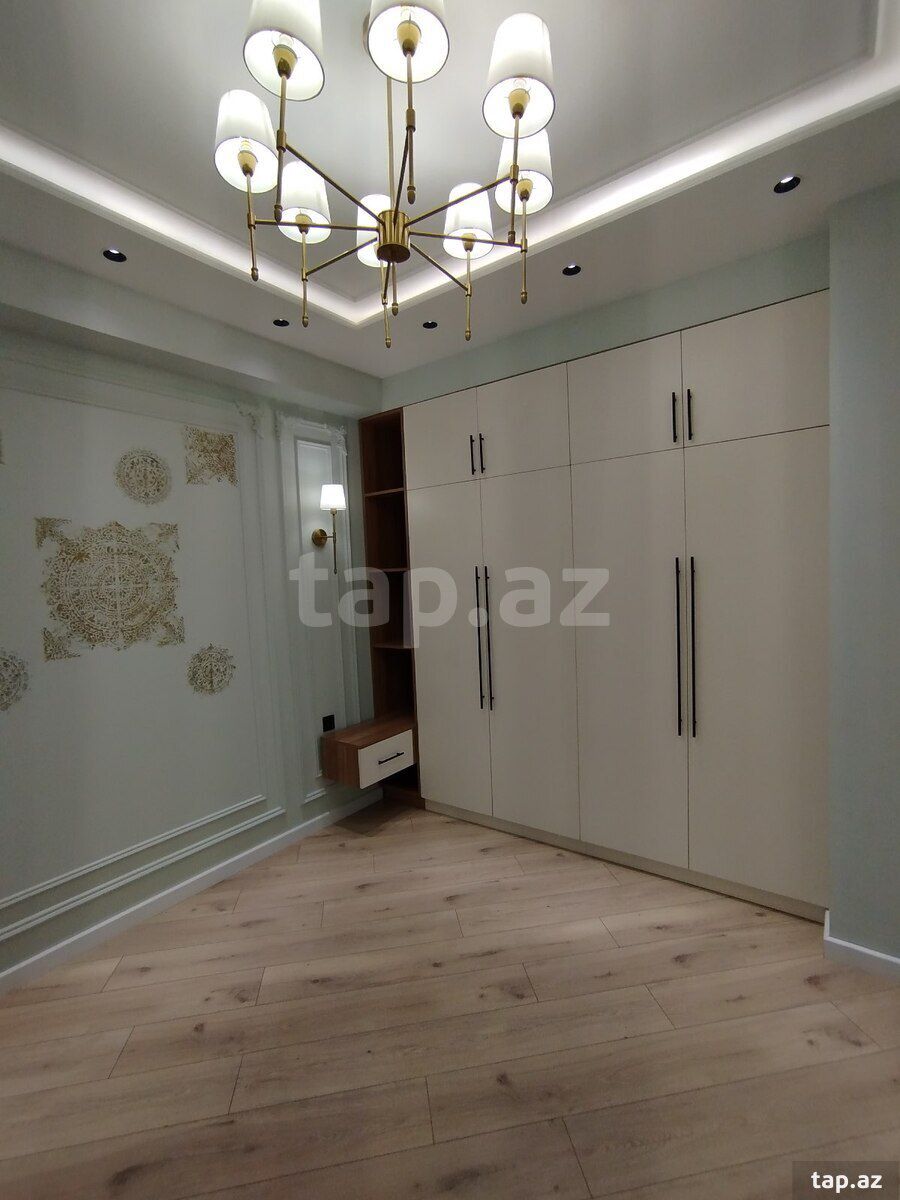 2-otaqlı yeni tikili, Xırdalan ş., 55 m² — Daşınmaz əmlak, Xırdalan (12)