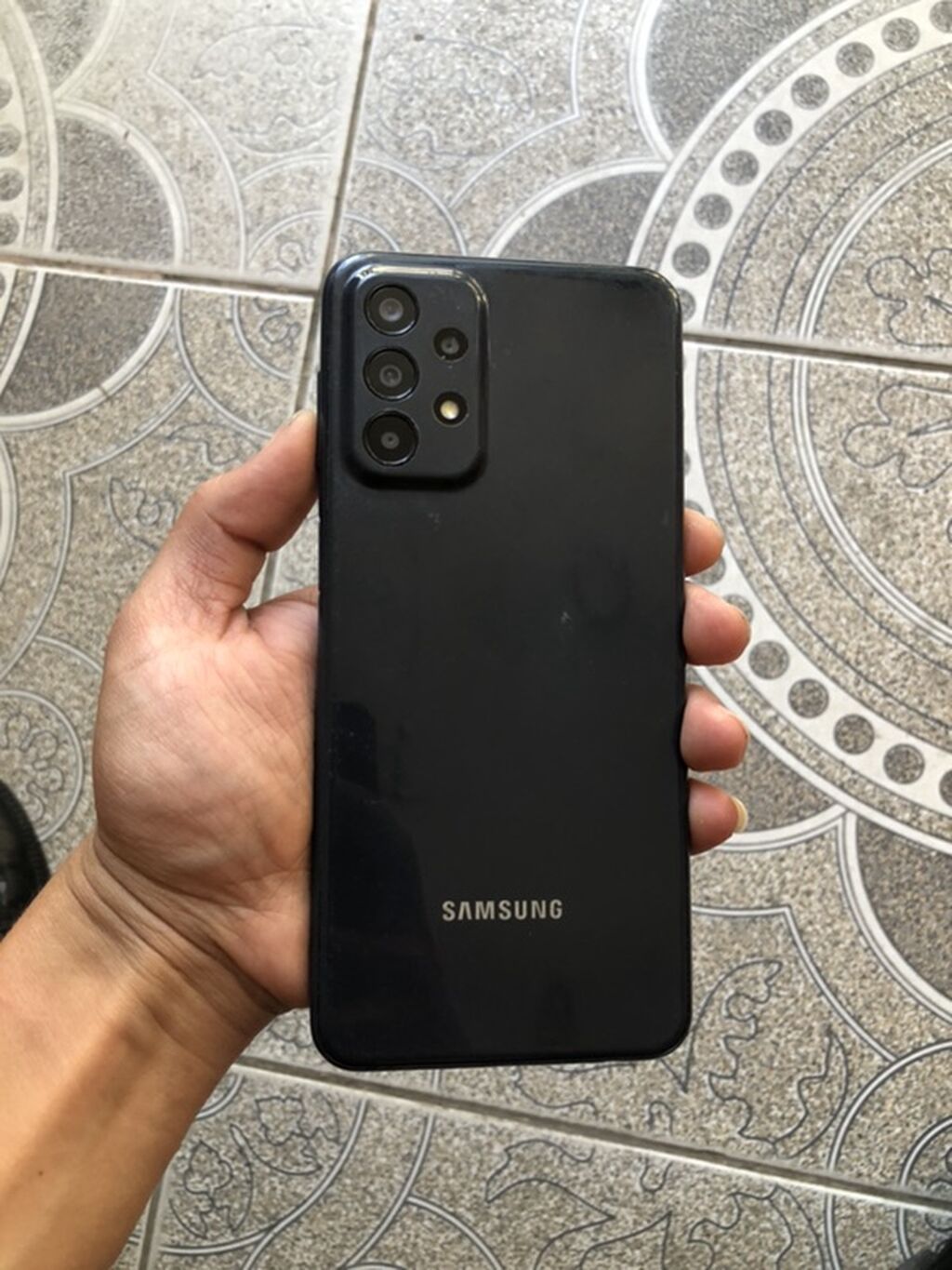 Samsung Galaxy A23, 128 GB, rəng - Qara, İki sim kartlı — Samsung, Gəncə (2)