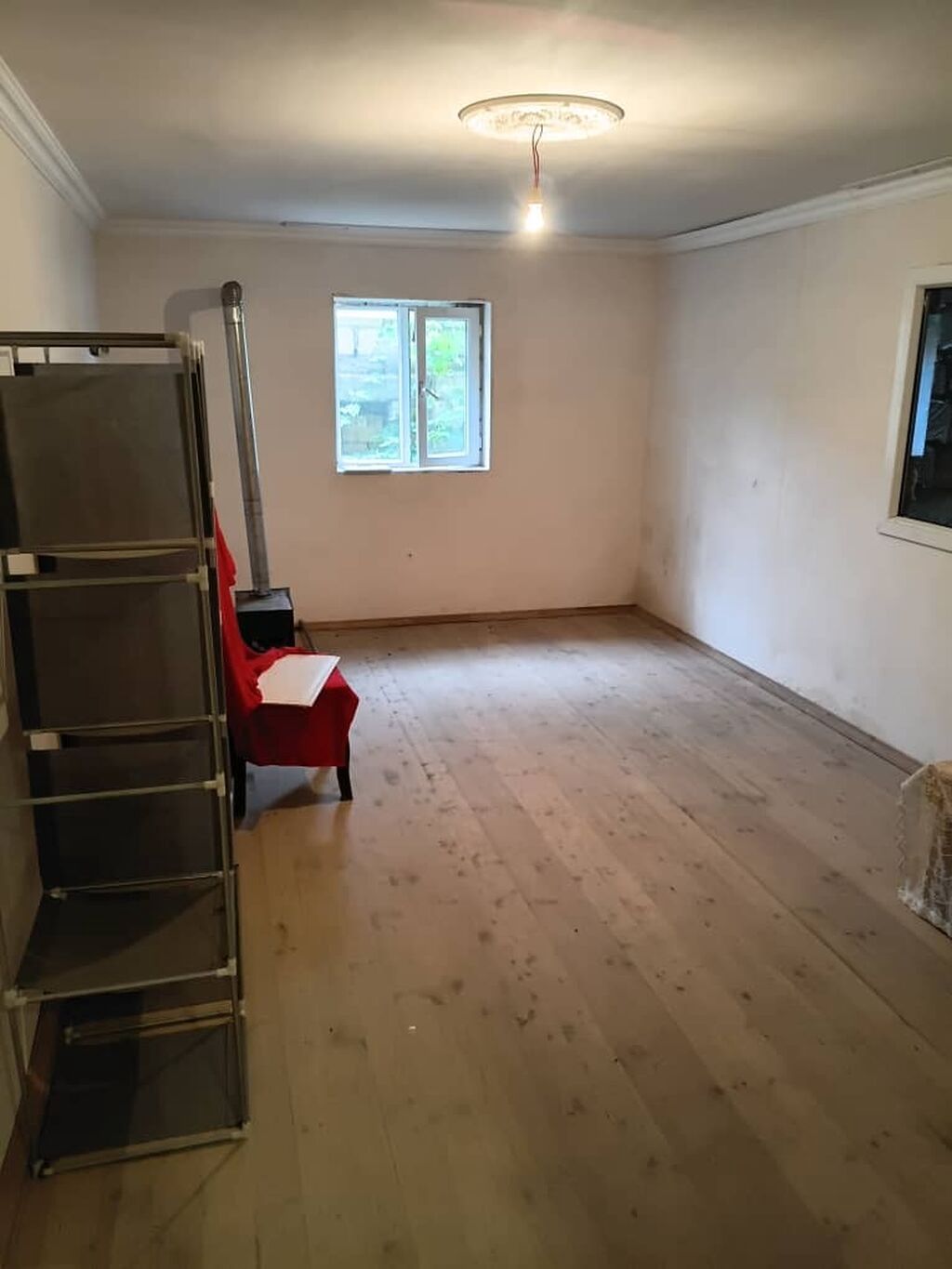 2otaqlı həyət evi – mebellə və məişət texnikası ilə - Plan: girişli — Daşınmaz əmlak, Masazır (5)