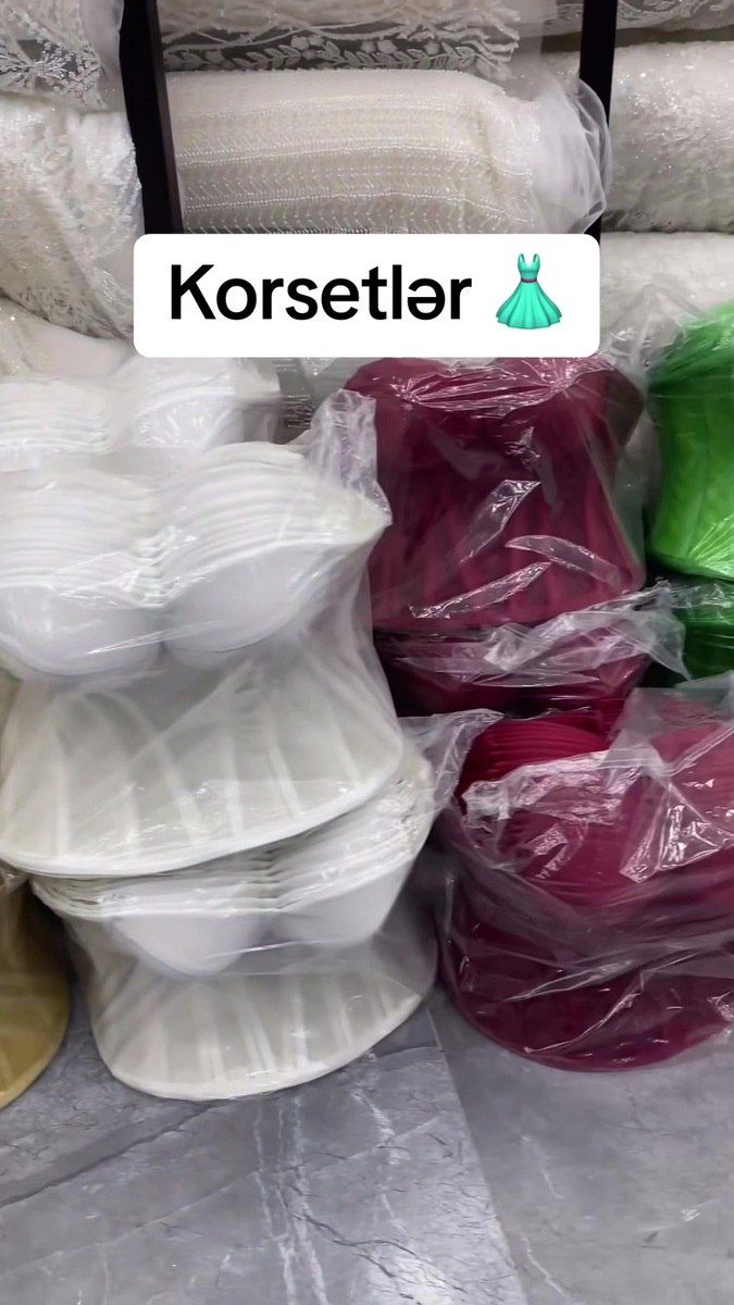 Korsetlər — Şəxsi əşyalar, Bakı (3)
