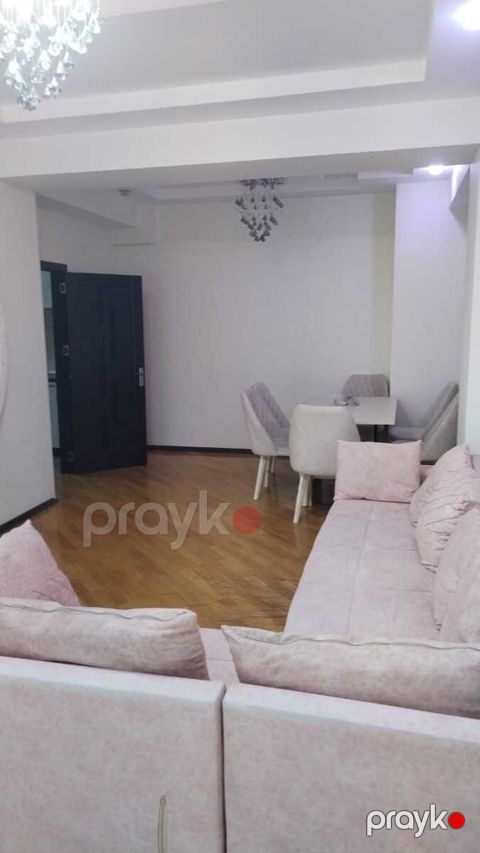 3-otaqlı yeni tikili kirayə verilir, 20 Yanvar m., 90 m² — Bakı
