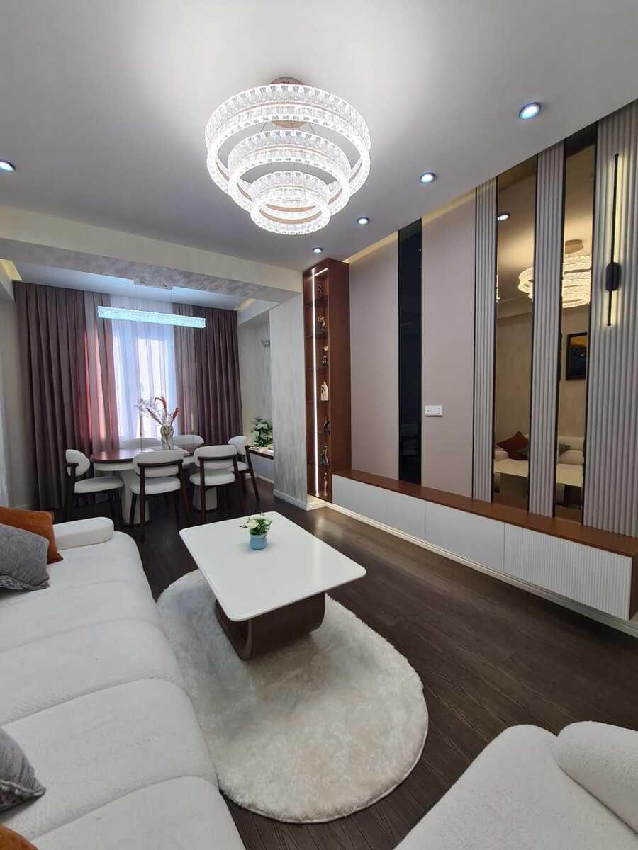 Satılır 3 otaqlı yeni tikili 108 m² — Mənzil, Bakı (3)