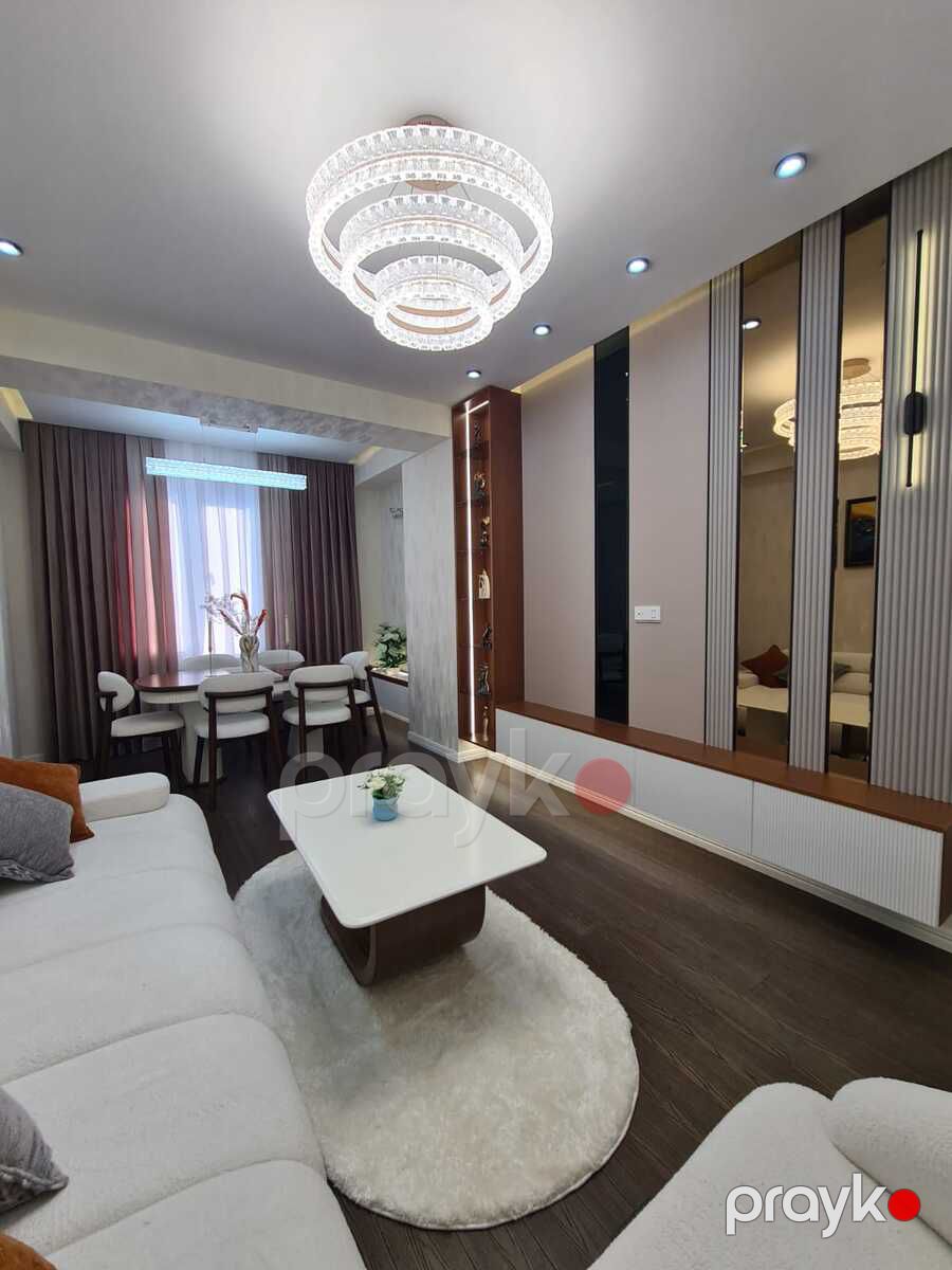 Satılır 3 otaqlı yeni tikili 108 m² — Mənzil, Bakı (3)