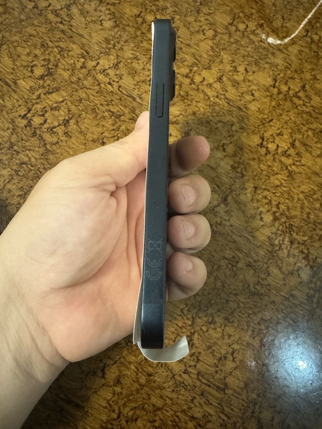 Apple iPhone 13 Midnight 128GB/4GB — Smartfonlar, Bakı (5)