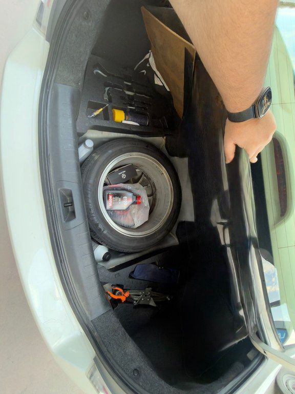 Honda Accord, 2.4 L, 2008 il, 220 000 km — Avtomobillər, Gəncə (10)